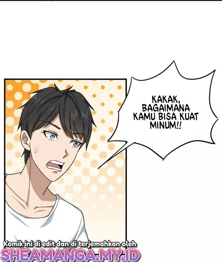 School Flower Master Chapter 19 Bahasa Indonesia